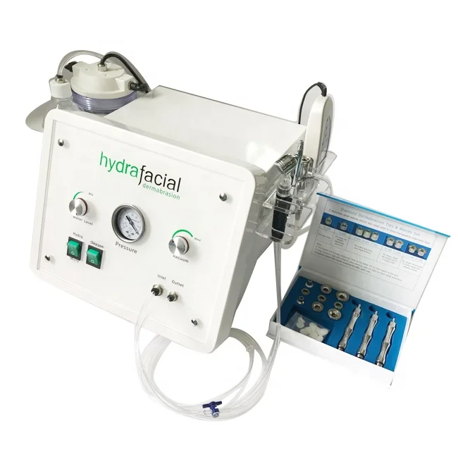 

4 in 1 oxygent jet anti Aging Skin Rejuvenation Machine For Sale, N/a