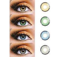 

Premium candy color contact lenses sweety contact lenses