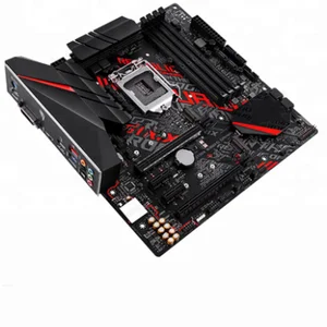 ROG STRIX B360 G Gaming Motherboard i3 i5 CPUs