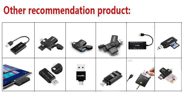 card reader combo for Surface