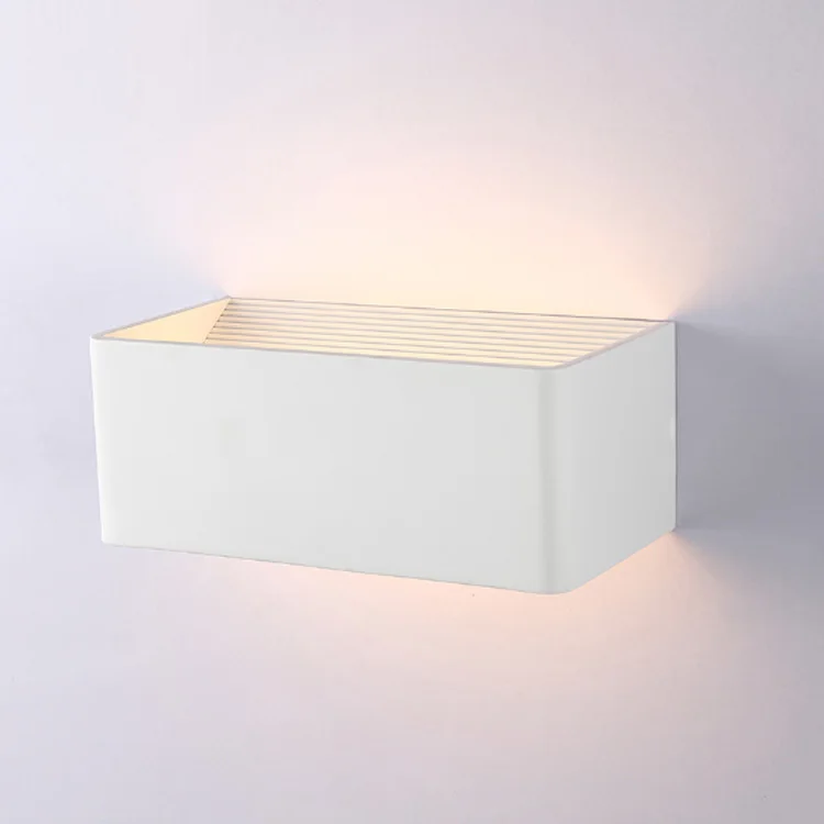 Hotel Indoor Modern style Decorative  LED Wall Light Fixtures for hotel vila living room