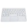 2019 new product 10-inch 3.0g wireless compact keyboard with touch pad