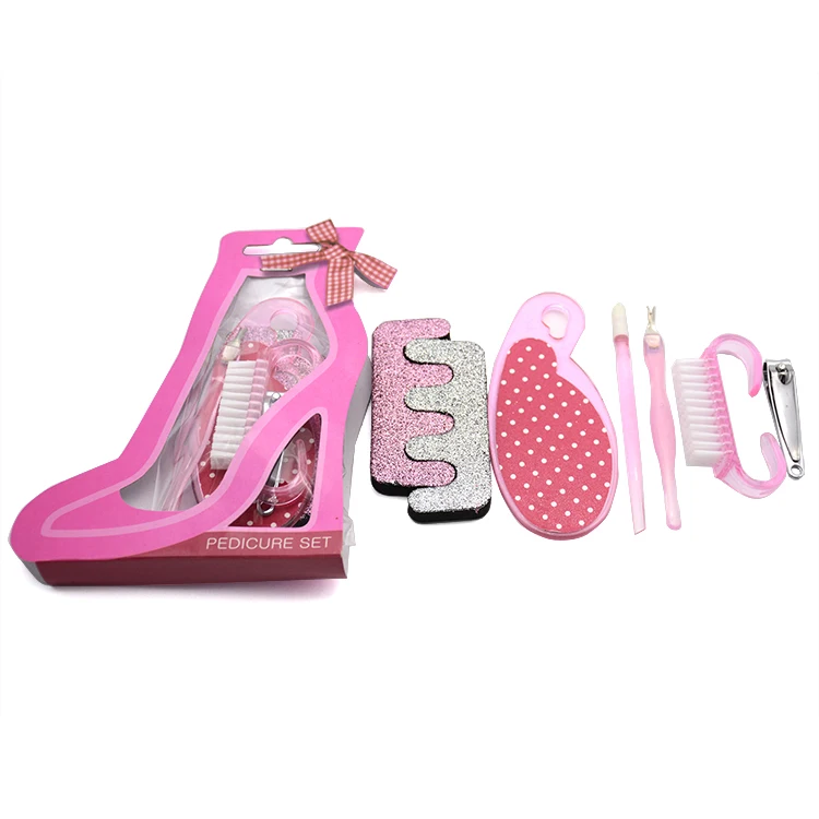 

Professnail foot shape manicure set,manicure set kits