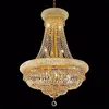 Extra gold luxury philippines pendant lights & lighting crystal chandelier 71024