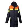 2018 Hot selling waterproof and keep warm function winter work wear jacket with 210G cotton