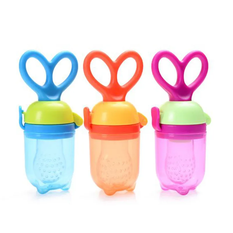 baby food nipple feeder