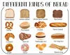 large capacity commercial bread making machines