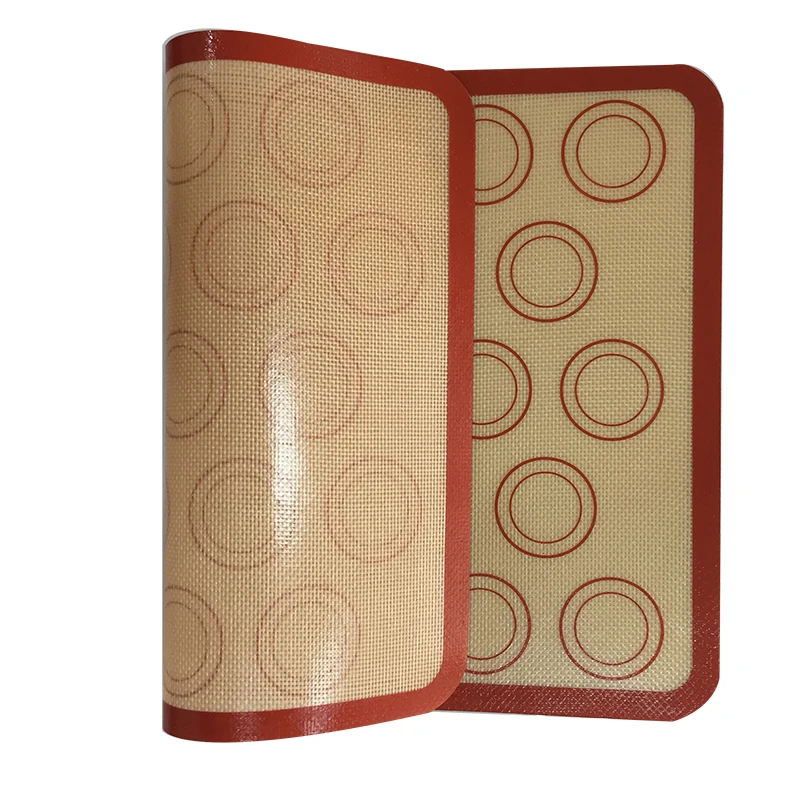 

Newest Wholesale Non-Stick Baking Silicone Kneading Dough Mat For Kitchen Cooking, Red,white,blue,yelow