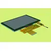 5 inch TFT 800x480 dots capacitive touchscreen LCD Display
