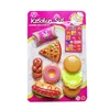 9127 Fun Creative Kitchen Burgers Fries Cola Pretend Play Set Toys Cooking Game for Kids