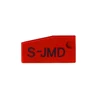 Hot sale jmd id11 id47 id48 4d t5 read and write cloneable car keys id46 red ceramic transponder chip