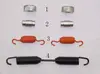 semi trailer brake shoe brake repair kit