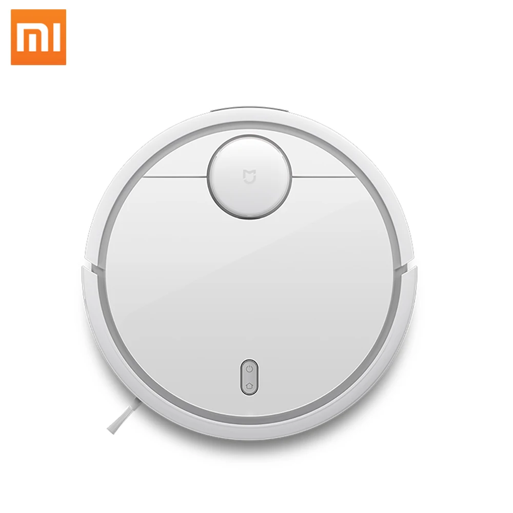 

Super Mi Robot Vacuum Cleaner Mi Sweeping Machine Cleaning Robots Mobile App Remote Control Mijia Home