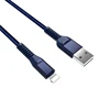 Free sample usb port wall adapter modem link denim strong SR quick charger cable cord