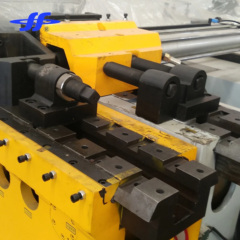 
NC Semi-automatic stainless steel tube bender machine used for making metal pipe 