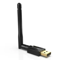 

Amazon Best Seller AC600 USB Wifi Adapter for PC, DVB, Satellite Receiver