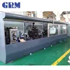 High efficiency Electromagnetic copper flat wire cold rolling machine with best quality