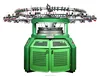 High Speed Body Size Rib-Interlock Circular Knitting Machine