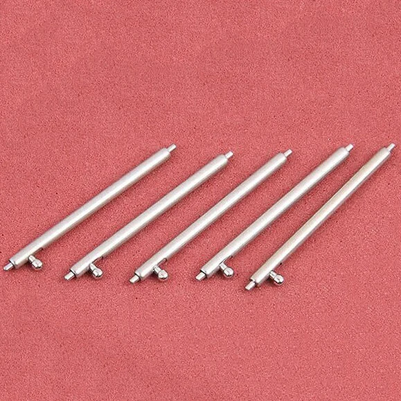 High Quality Silver Quick Release Watch Pin 16mm Spring Bar For Watch