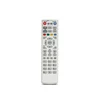 Multifunctional customized tv remote control ir remote control for China telecom box set top box