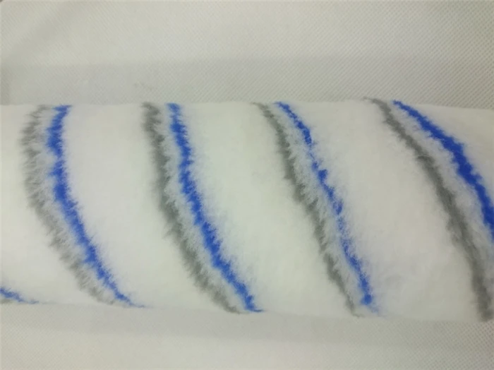 Popular in your market plastic handle painting roller 180727