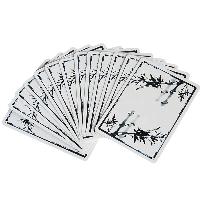 

WJPC-Custom High Quality Magic Trick Cards Planning Poker Playing Cards, 4c 1 c