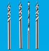 Standard Spiral Bit with Up Cut Solid Carbide customizable Cutting Diameter Cutting Length customizable