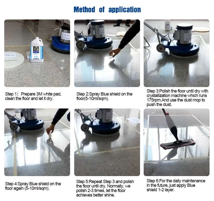 Nano Technology Stone Granite Marble Terrazzo Porcelain Tiles Floor