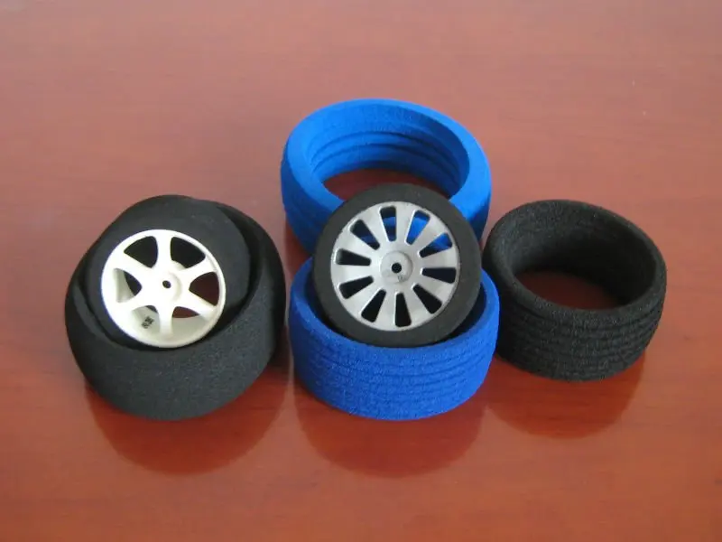 toy car tyre price