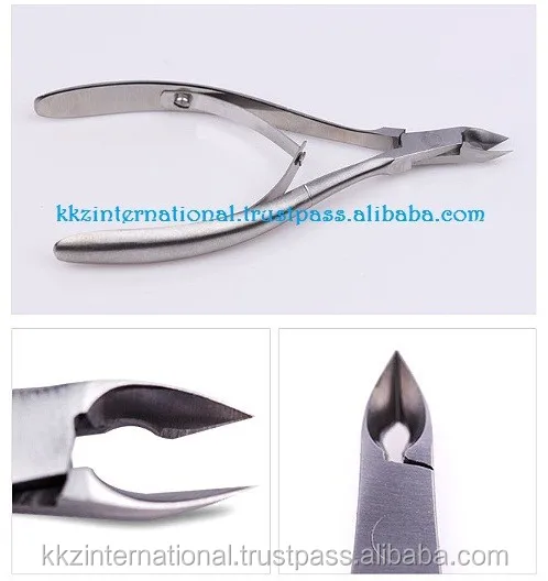 
Hot Selling Top Quality Cuticle Nippers Stainless Steel Cuticle Nipper Nghia C-02 
