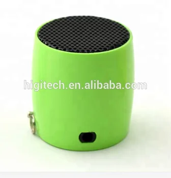 Higi 2017 Hot Gadgets Newest Trending Products Oem Odm Business Wireless Bluetooth Smallest Speakers - Buy 2017 Smallest Speakers,2017 Smallest