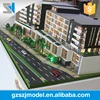 CNC Laser Model , Miniature Australia's apartment architectural scale model figures