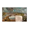 Free Shipping El Greco Giclee Canvas Print Paintings Poster Reproduction Fine Art Wall Decor(View And Plan Of Toledo)