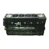 Japan Genuine Parts Hitachi excavator spare parts 6HK1 short motor half engine diesel cylinder block assembly assy