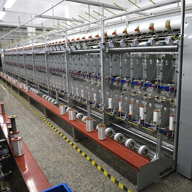 High Speed Double Covered Yarn Textile Machine Spindle Buy Textile