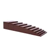 New Arrival wood children intelligence toys Broad Stairs / Brown Stairs for kids
