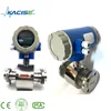 Stainless Steel 304 Safe Sanitary Electromagnetic Flowmeter for Beer