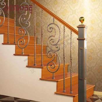 Decorative Interior Wrought Iron Stair Railings Buy Decorative Wrought Iron Indoor Stair Railings Outdoor Wrought Iron Stair Railing Interior Stairs