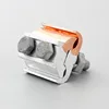 Copper aluminum connector Copper and Aluminium Bimetallic Parallel Groove Connector CAPG Clamp For Electric Power Fitting