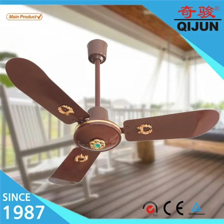 Green Diamond Luxury Ceiling Fan 36inch Metal Ceiling Fan Blades Orient