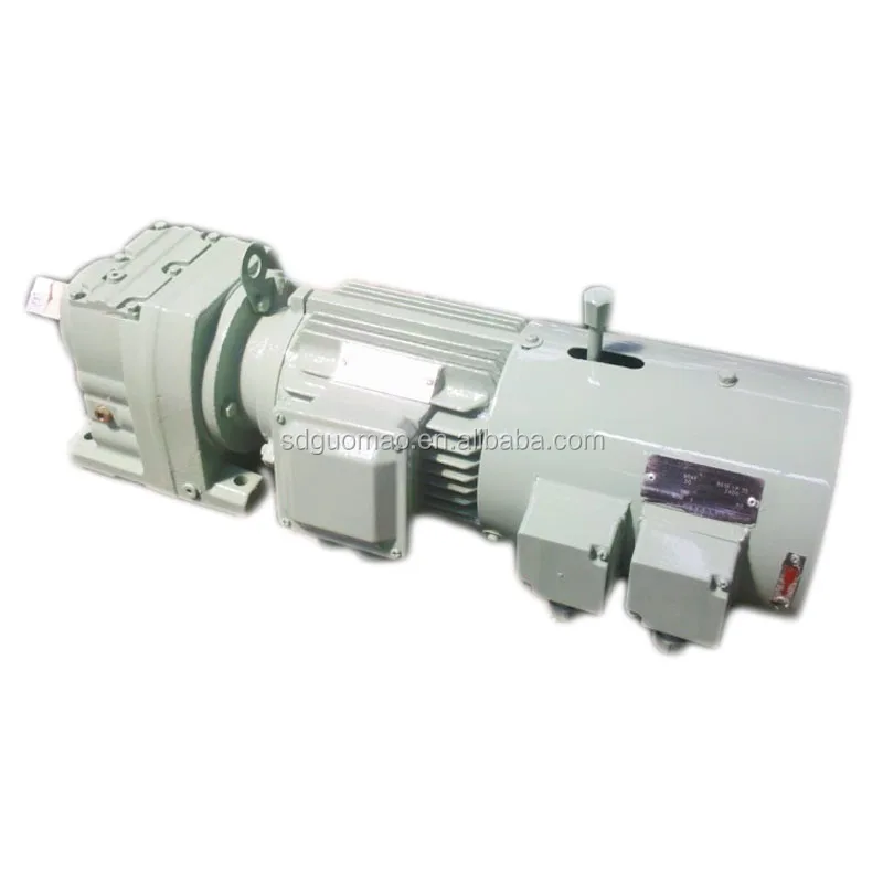 
China the best moventas santasalo gear reducer 