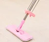 hot sell Self-Wringing Double Sided Flat Mop free hand washing Telescopic Handle Mop
