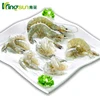 frozen soft shell prawns shrimp and white shrimps