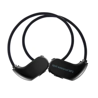 

Top Selling 4GB/8GB Swimming Neckband Sports IPX8 Waterproof Headset MP3