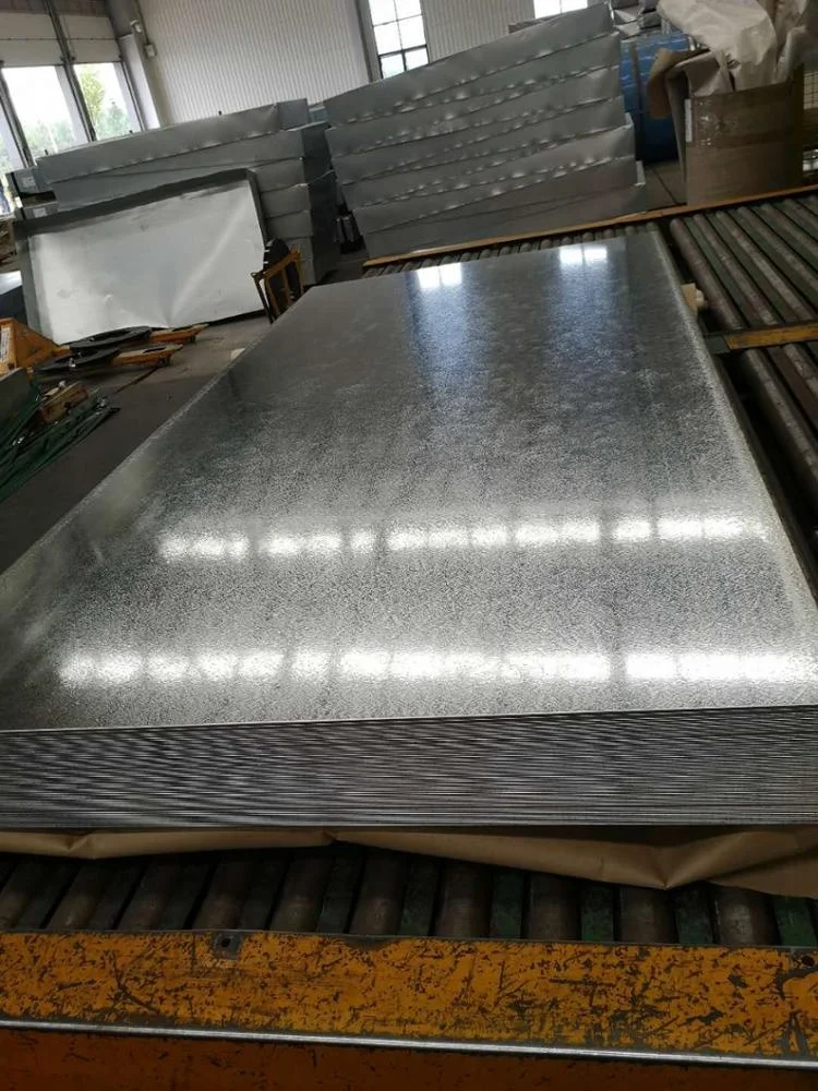 4'x8' Hot Dip Tin Coils Sheet/plate/strip Dx51 Zinc Iron Tin Steel Coil