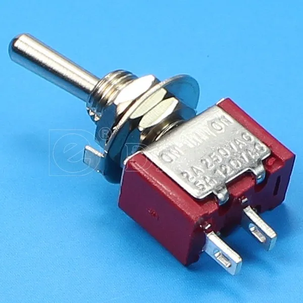 Mts101 2 Pin Mini Toggle Switch Wiring Buy 2 Pin Mini Toggle Switch,2