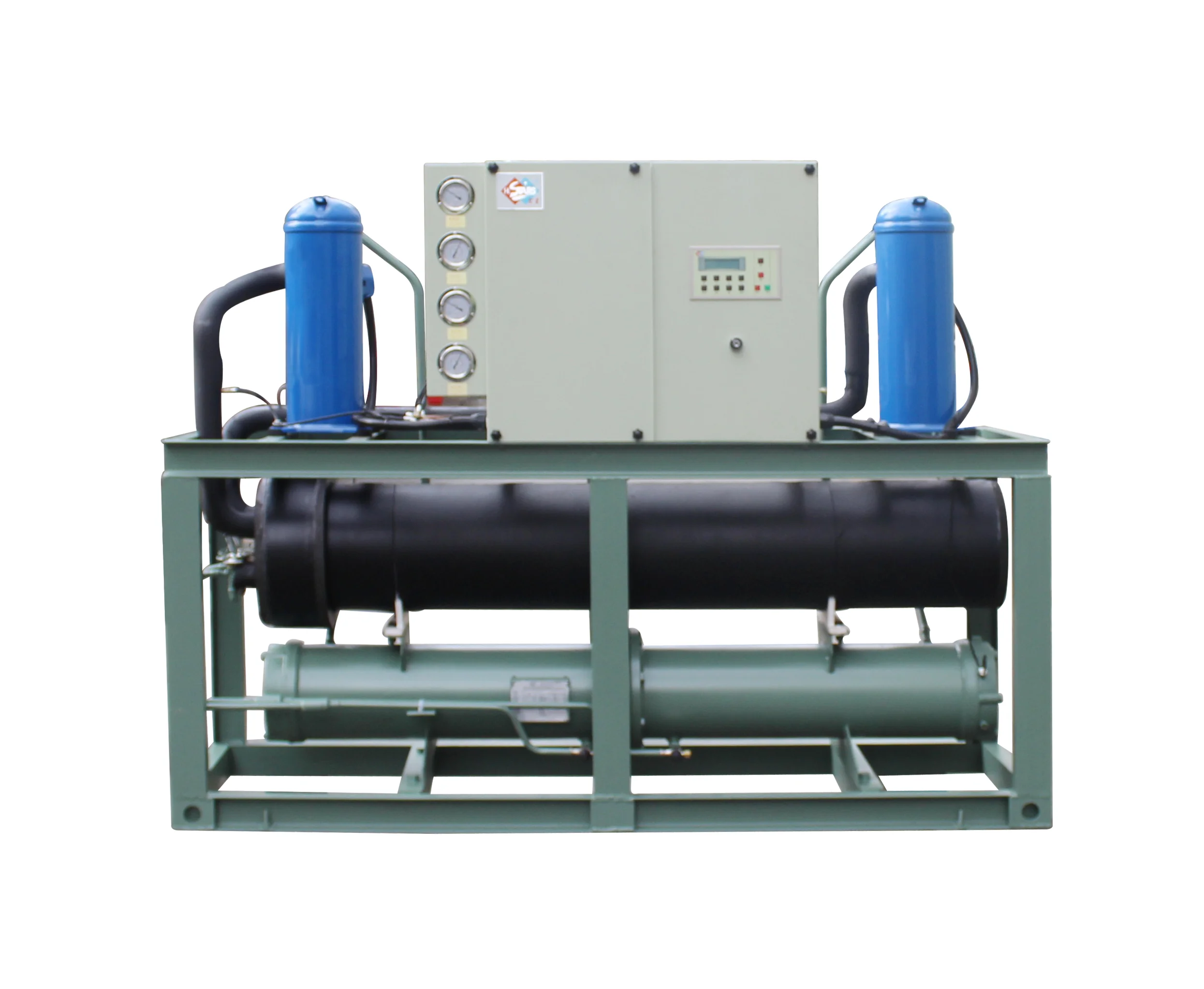 Industrial Chiller Scroll Open Type 5 Ton Water Chiller Price,Scroll