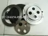 trunnion thrust washer
