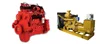 marine diesel engine