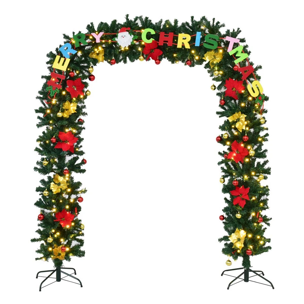 outdoor christmas arch outdoor christmas arch
